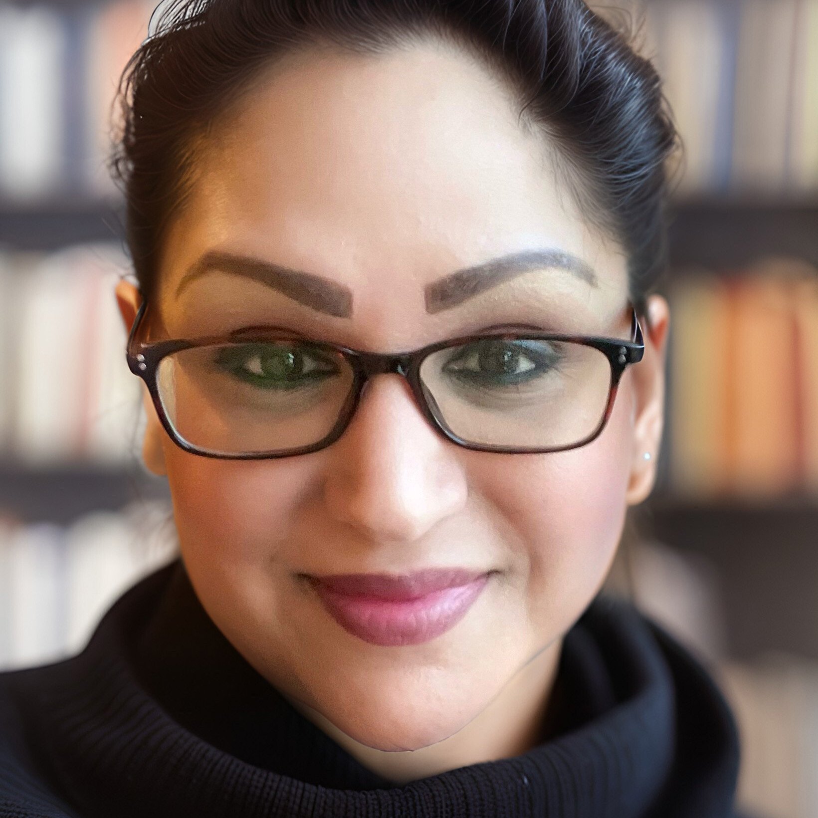 Malasri Chaudhery-Malgeri Headshot